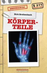 Körperteile - Dirk Breitenbach
