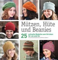 Mützen, Hüte und Beanies - Melissa Labarre