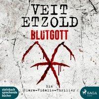 Blutgott - Veit Etzold