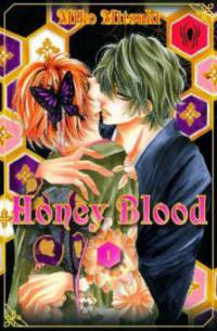 Honey Blood 01 - Miko Mitsuki