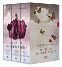 Das Reich der sieben Höfe - Sarah J. Maas