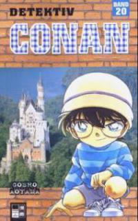 Detektiv Conan 20 - Gosho Aoyama