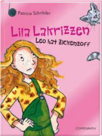 Leo hat Zickenzoff - Patricia Schröder