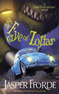 The Eye of Zoltar - Jasper Fforde