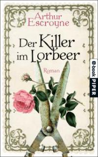 Der Killer im Lorbeer - Arthur Escroyne