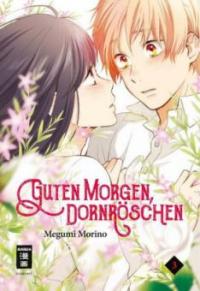 Guten Morgen, Dornröschen!. Bd.3 - Megumi Morino