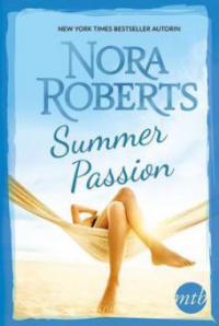 Summer Passion - Nora Roberts