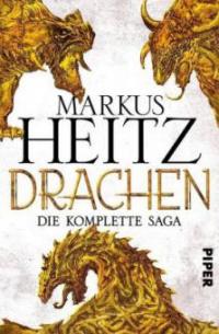 Drachen - Die komplette Saga - Markus Heitz