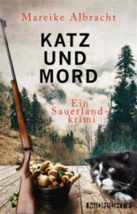 Katz und Mord - Mareike Albracht