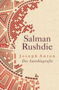 Joseph Anton - Salman Rushdie