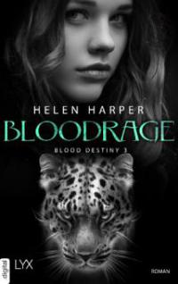 Blood Destiny - Bloodrage - Helen Harper