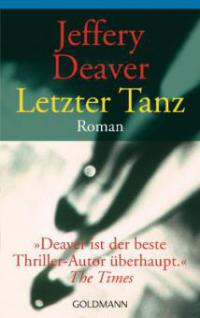 Letzter Tanz - Jeffery Deaver