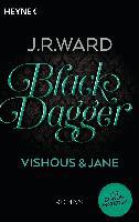 Black Dagger - Vishous & Jane - J. R. Ward