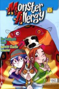 Monster Allergy. Bd.3 - 