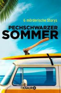 Pechschwarzer Sommer - 