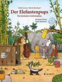Der Elefantenpups - Heidi Leenen