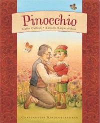 Pinocchio - Carlo Collodi, Kestutis Kasparavicius