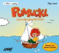 Pumuckl  Sommergeschichten (2 Audio-CDs) - Ellis Kaut