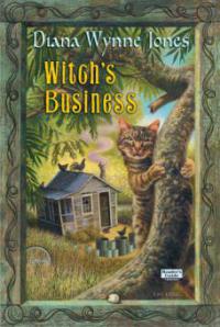 Witch's Business - Diana Wynne Jones