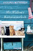 Mr. Widows Katzenverleih - Antonia Michaelis