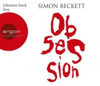Obsession (Hörbestseller) - Simon Beckett