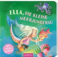 Ella, die kleine Meerjungfrau - 