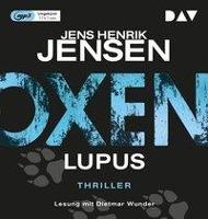 Oxen. Lupus - Jens Henrik Jensen