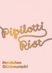 Pipilotti Rist Herzlichen Glückwunsch! - 