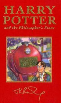 Harry Potter and the Philosopher's Stone, special edition - Joanne K. Rowling