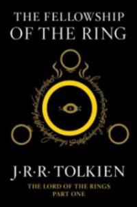 Fellowship of the Ring - J.R.R. Tolkien