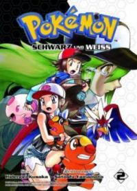 Pokémon Schwarz und Weiß. Bd.2 - Hidenori Kusaka, Satoshi Yamamoto