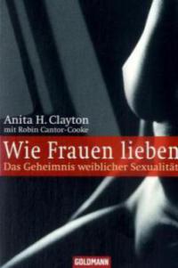 Wie Frauen lieben - Anita H. Clayton, Robin Cantor- Cooke