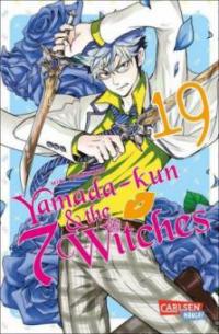 Yamada-kun and the seven Witches 19 - Miki Yoshikawa