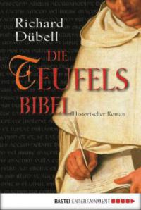 Die Teufelsbibel - Richard Dübell
