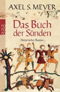 Das Buch der Sünden - Axel S. Meyer