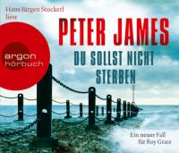 Du sollst nicht sterben, 6 Audio-CDs - Peter James