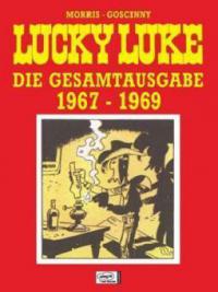Lucky Luke Gesamtausgabe 11. 1967 - 1969 - René Goscinny
