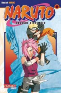 Naruto. Bd.30 - Masashi Kishimoto