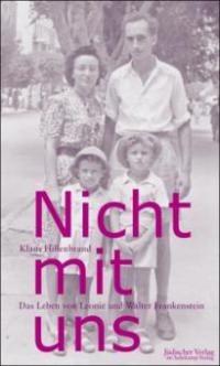 »Nicht mit uns« - Klaus Hillenbrand