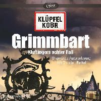 Grimmbart - Volker Klüpfel, Michael Kobr