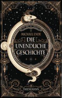 Die unendliche Geschichte - Michael Ende