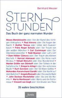 Sternstunden - Bernhard Meuser