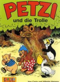 Petzi und die Trolle - 