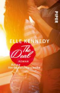 The Deal - Reine Verhandlungssache - Elle Kennedy