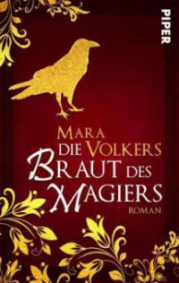 Die Braut des Magiers - Mara Volkers