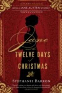 Jane and the Twelve Days of Christmas - Stephanie Barron