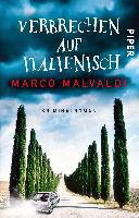Verbrechen auf Italienisch - Marco Malvaldi