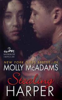 Stealing Harper - Molly Mcadams