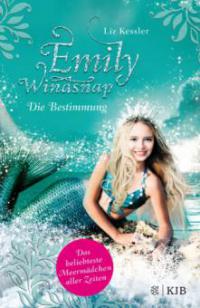 Emily Windsnap - Die Bestimmung - Liz Kessler