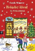 Diebischer Advent - Carola Wimmer